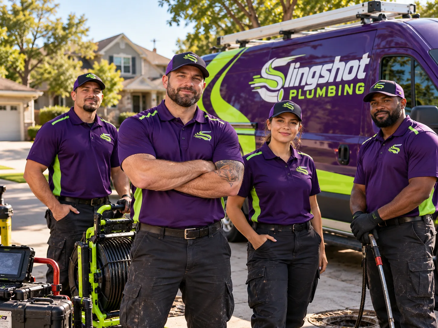 Drain Cleaning in Wellston, OK near me