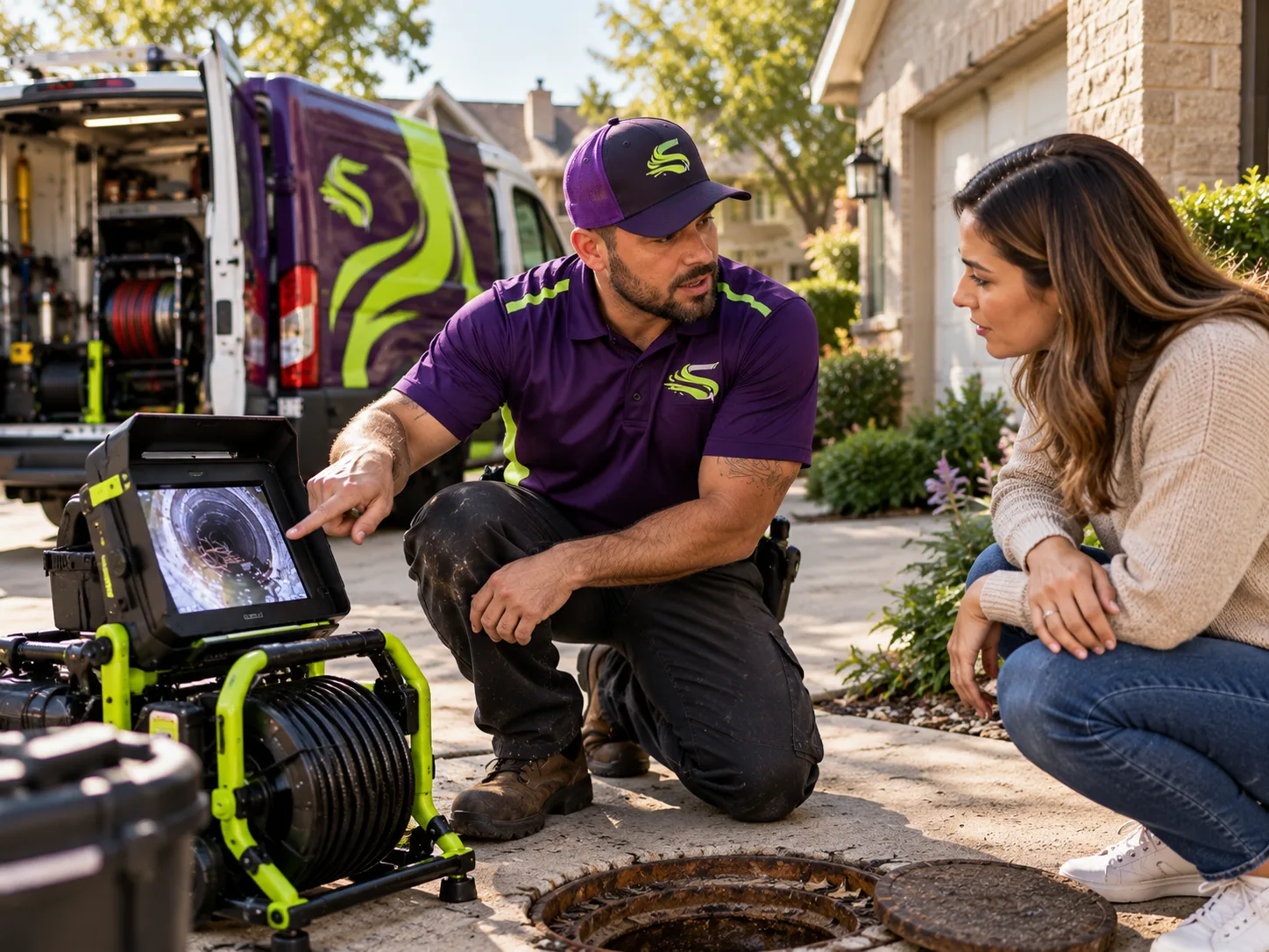 Drain Cleaning Wellston, OK FAQs